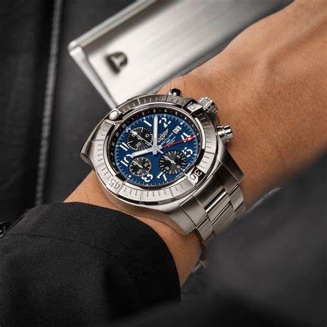 breitling avenger australia|breitling avenger chrono.